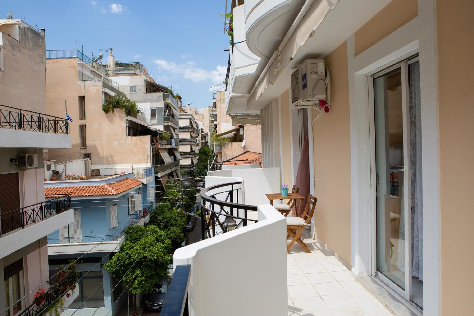 Zeas Apartment Pireus Zewnętrze zdjęcie