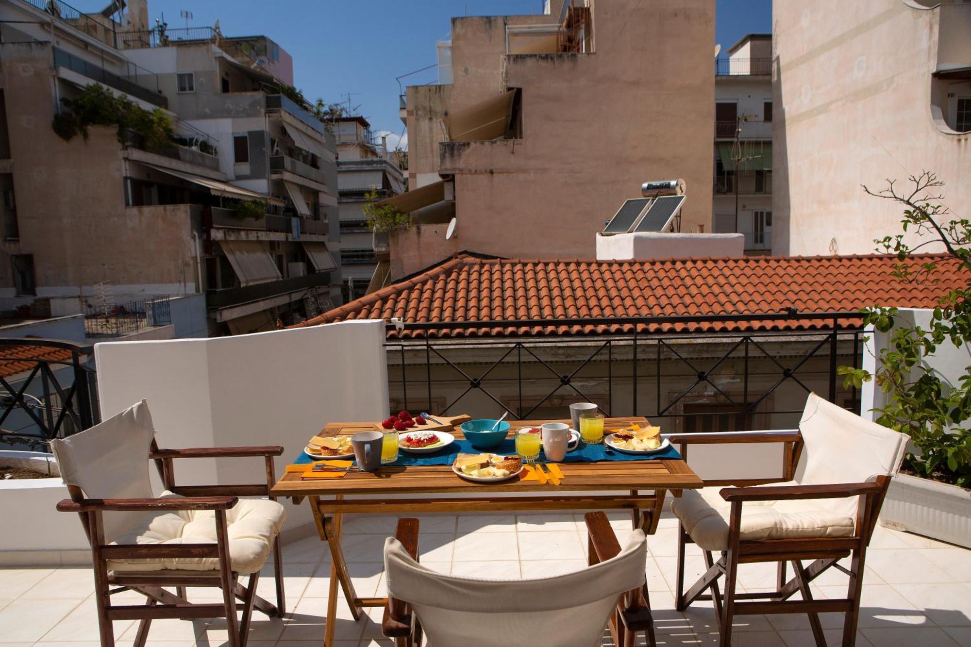 Zeas Apartment Pireus Zewnętrze zdjęcie