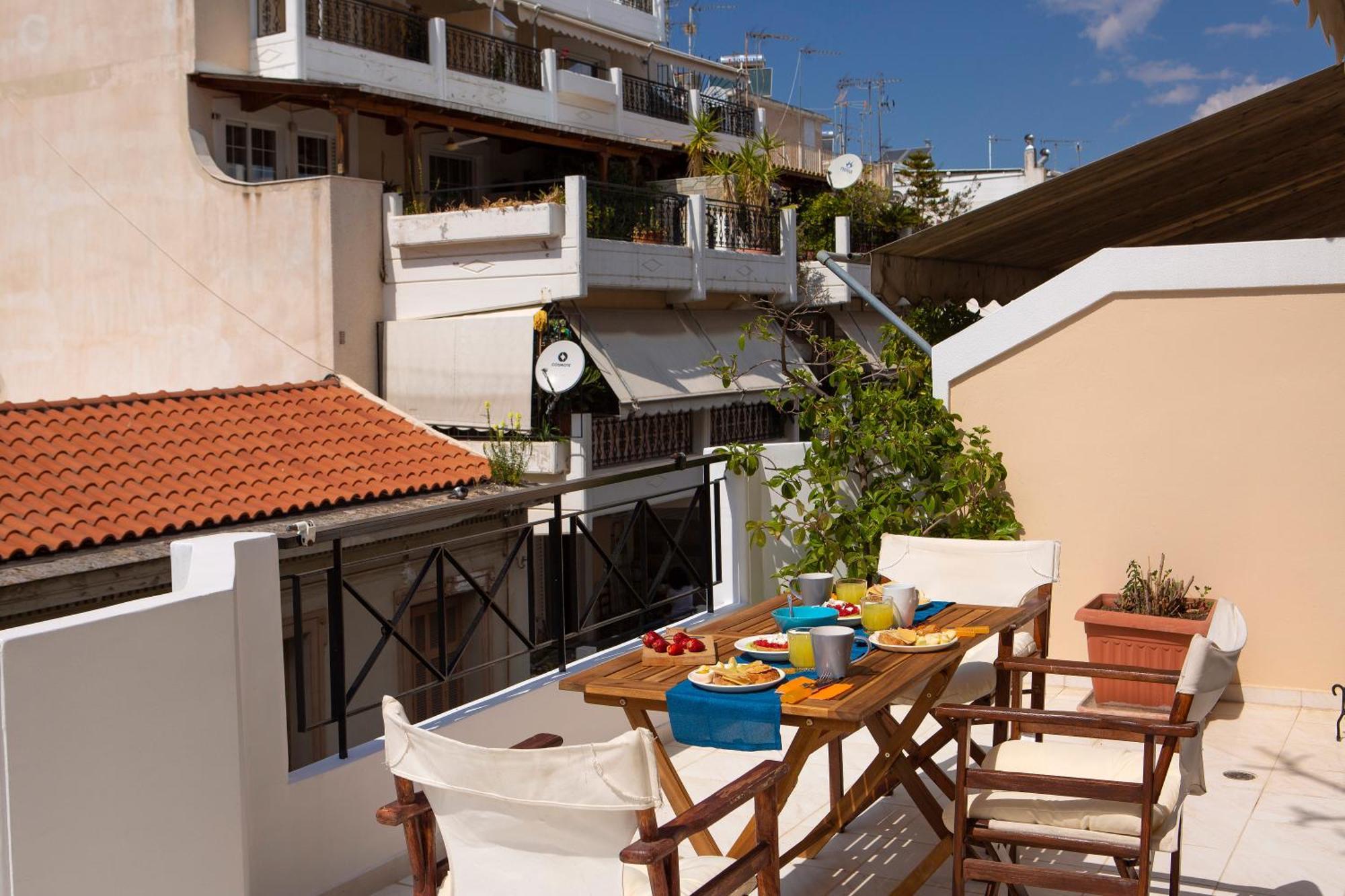 Zeas Apartment Pireus Zewnętrze zdjęcie