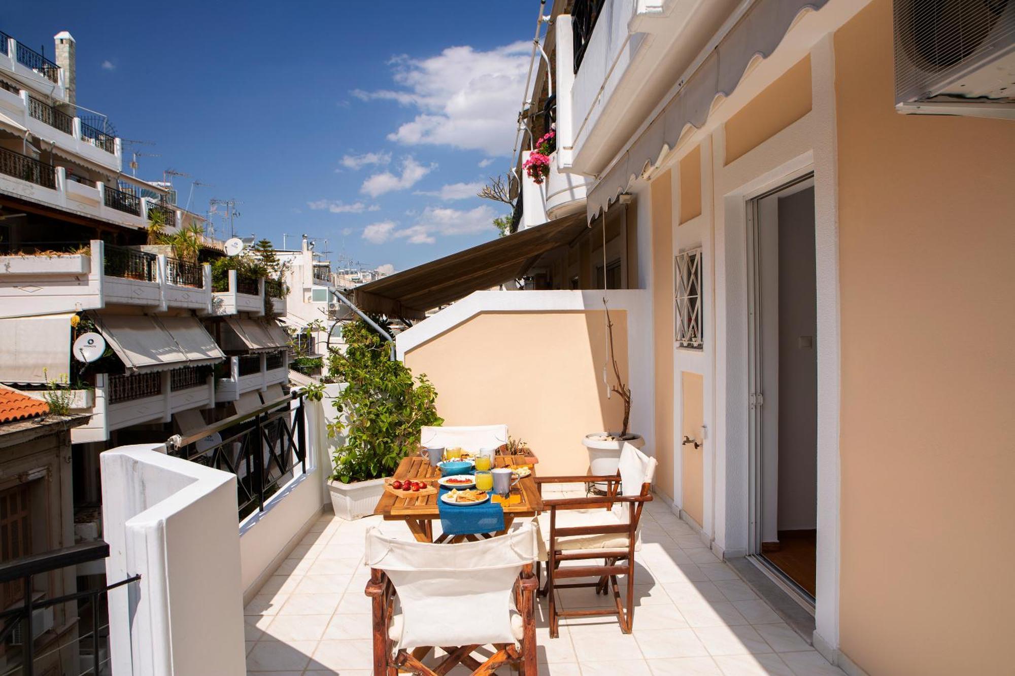 Zeas Apartment Pireus Zewnętrze zdjęcie