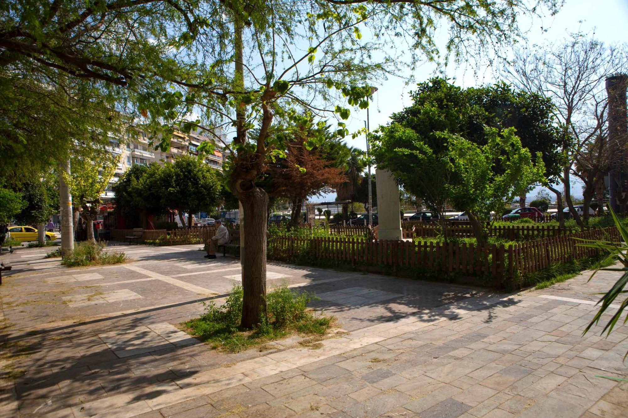 Zeas Apartment Pireus Zewnętrze zdjęcie