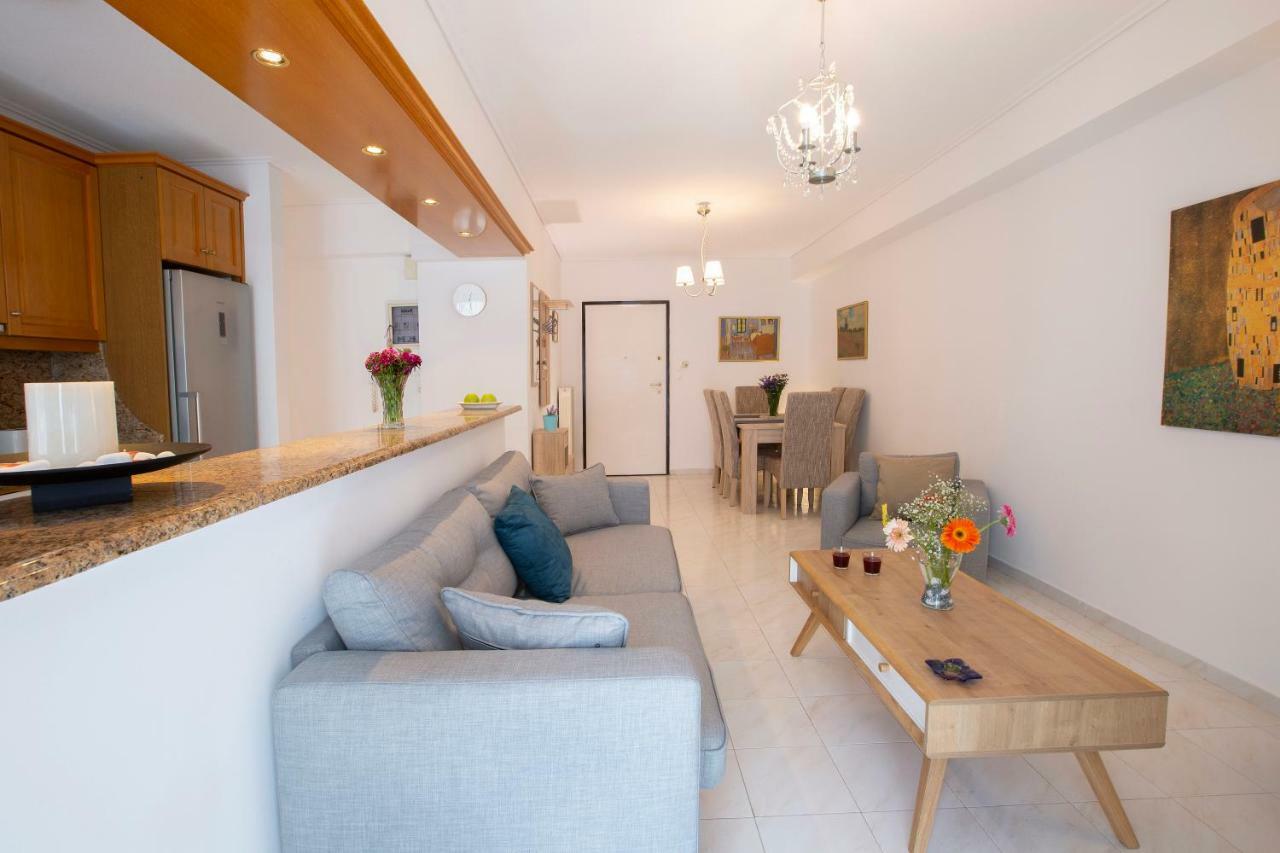 Zeas Apartment Pireus Zewnętrze zdjęcie