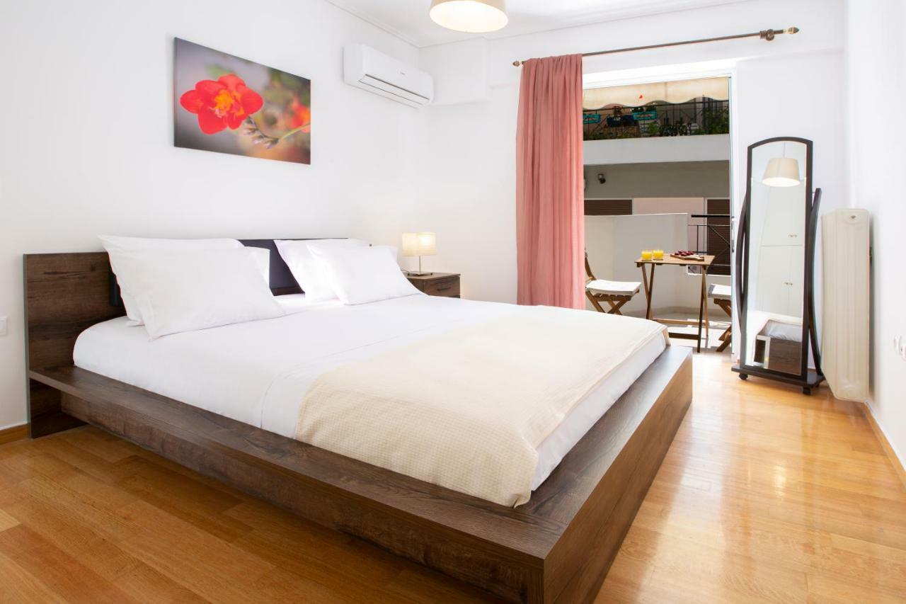 Zeas Apartment Pireus Zewnętrze zdjęcie
