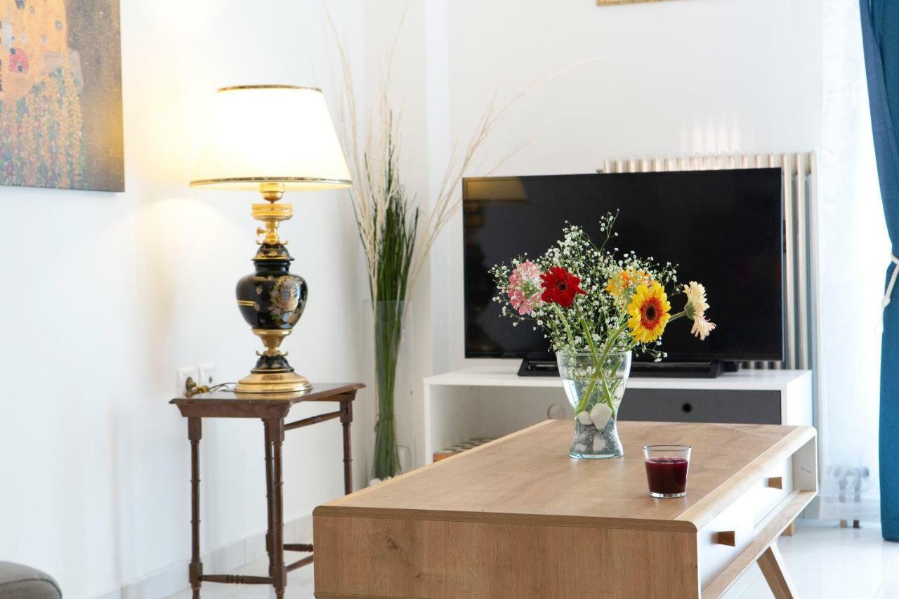 Zeas Apartment Pireus Zewnętrze zdjęcie