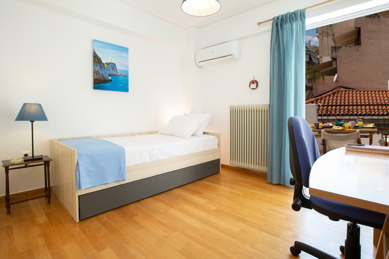 Zeas Apartment Pireus Zewnętrze zdjęcie