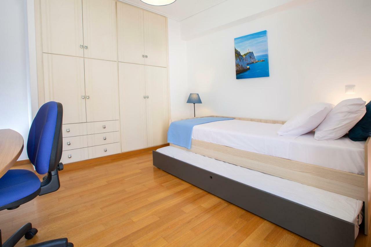 Zeas Apartment Pireus Zewnętrze zdjęcie