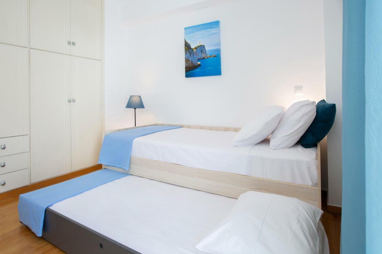 Zeas Apartment Pireus Zewnętrze zdjęcie