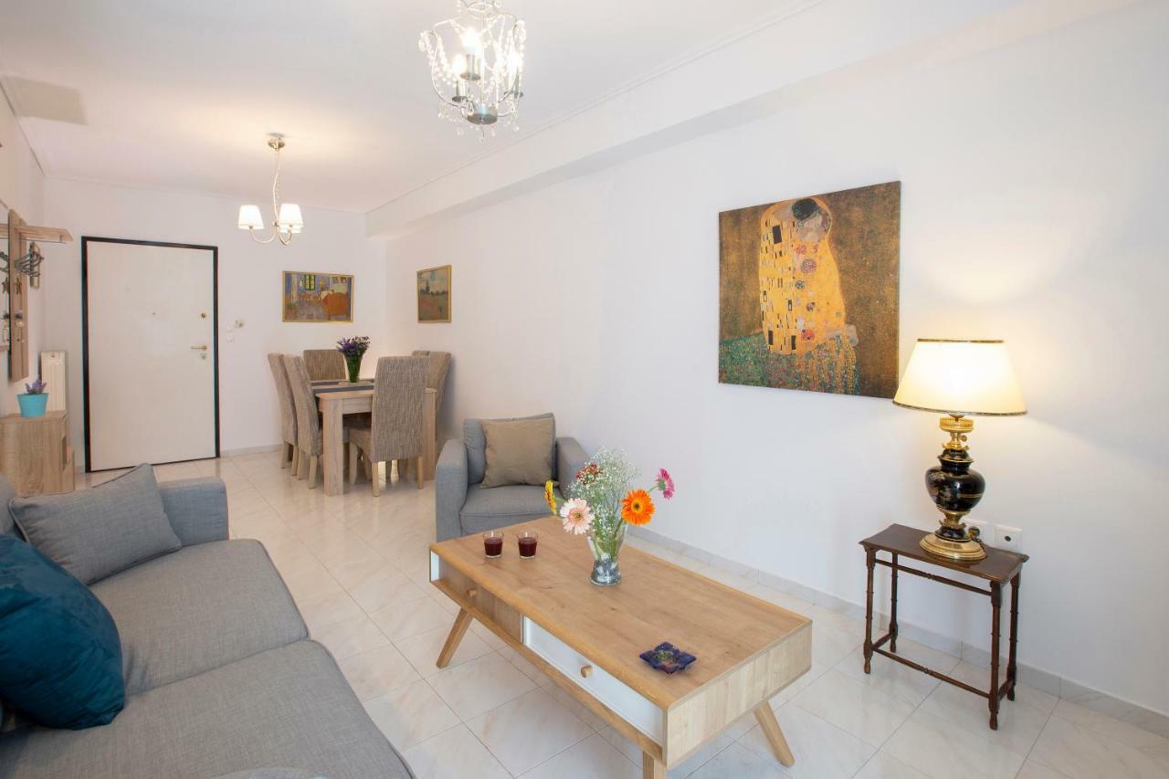Zeas Apartment Pireus Zewnętrze zdjęcie