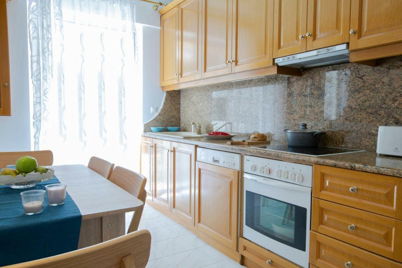 Zeas Apartment Pireus Zewnętrze zdjęcie