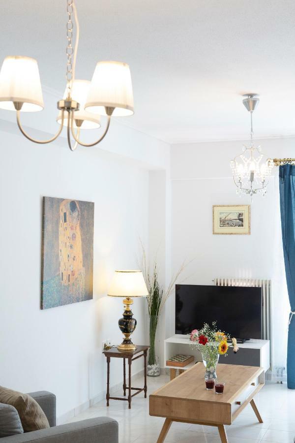 Zeas Apartment Pireus Zewnętrze zdjęcie